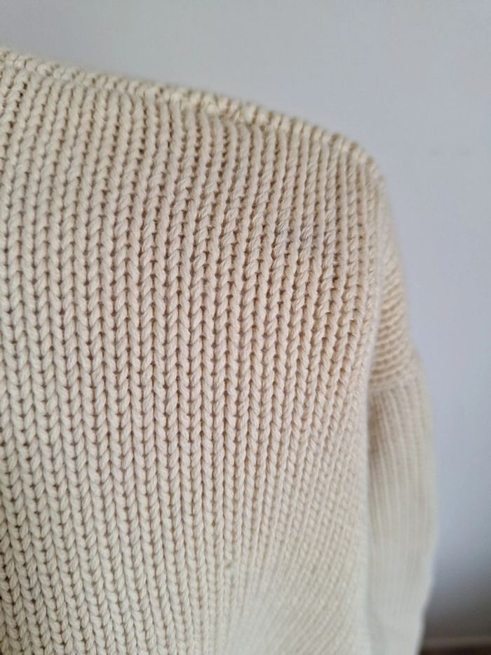 Pull equorian héritage unisexe homme femme ado M 14/16 #F38M-096 - photo numéro 2