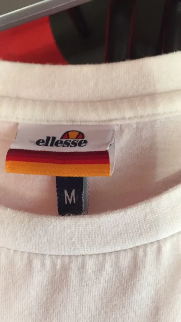 Ellesse teeshirt - photo numéro 3