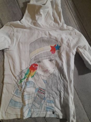Tshirt 5 ans