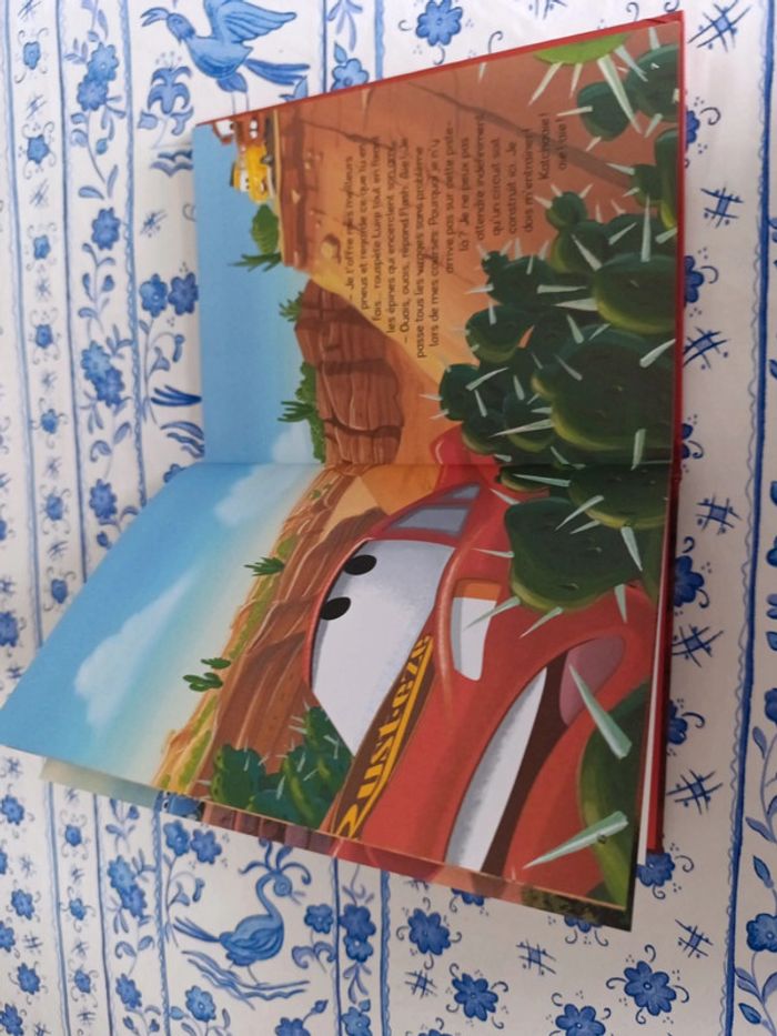 Livre cars - photo numéro 3