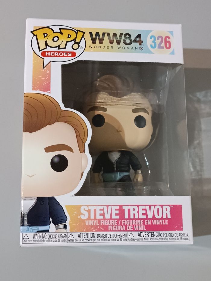 Pop Heroes Funko n326