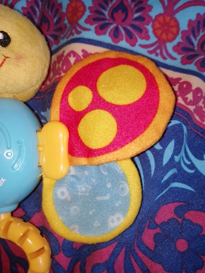 Mon papillon Toudoux VTECH - photo numéro 3