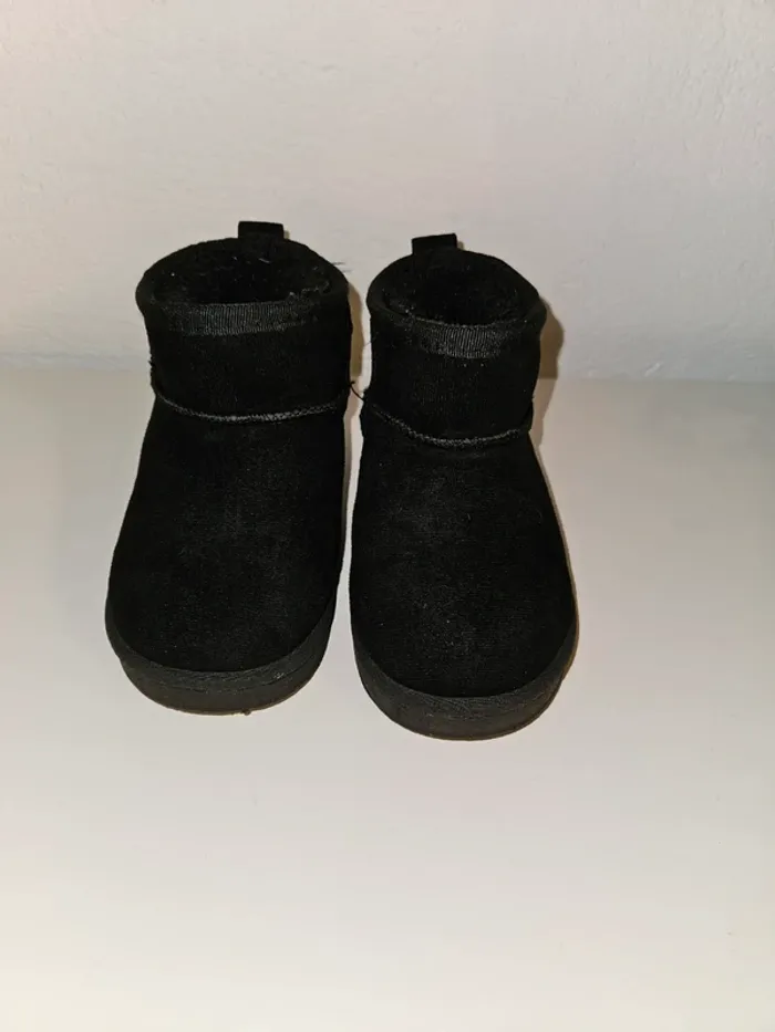 Boots fille 26 - photo numéro 3