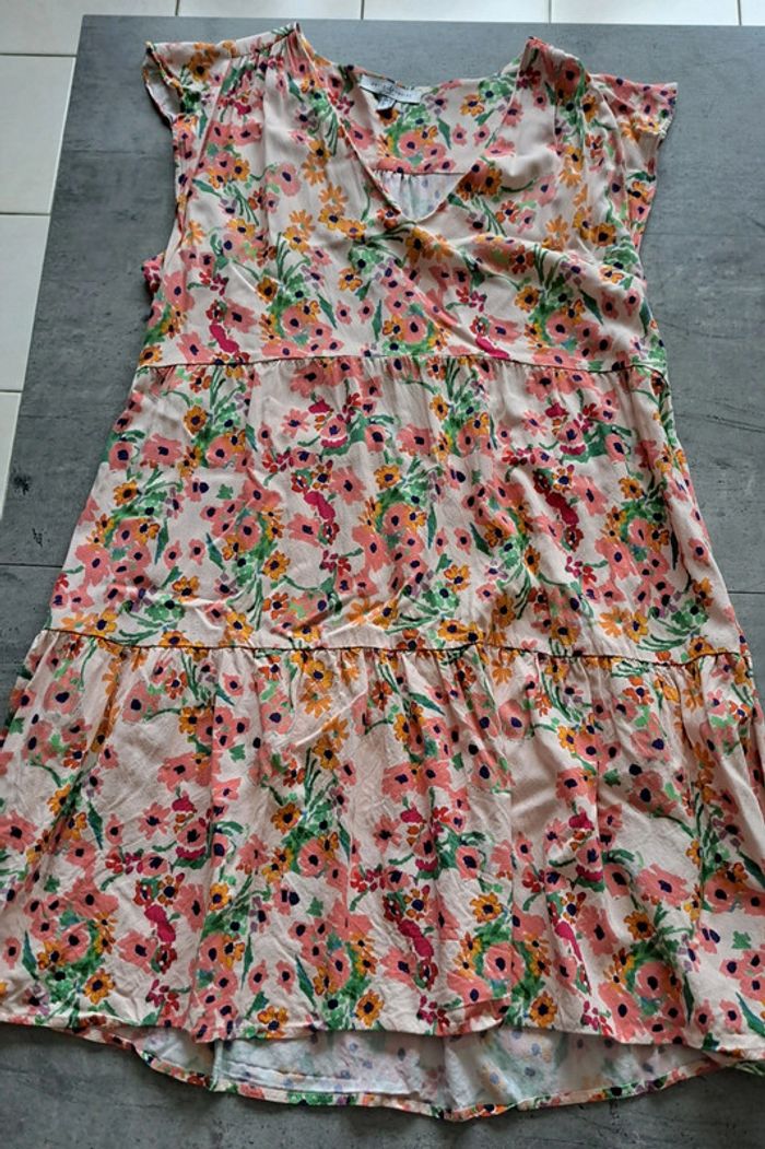 Lot de 3 robes Envie de Fraise - photo numéro 2