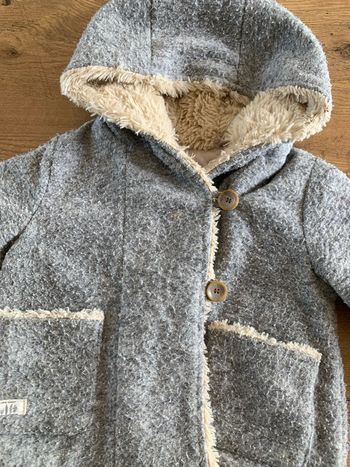 Manteau 18/24 mois