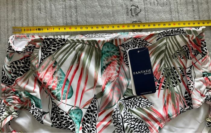 Bas maillot de bain Fantasie multicolore neuf - photo numéro 6