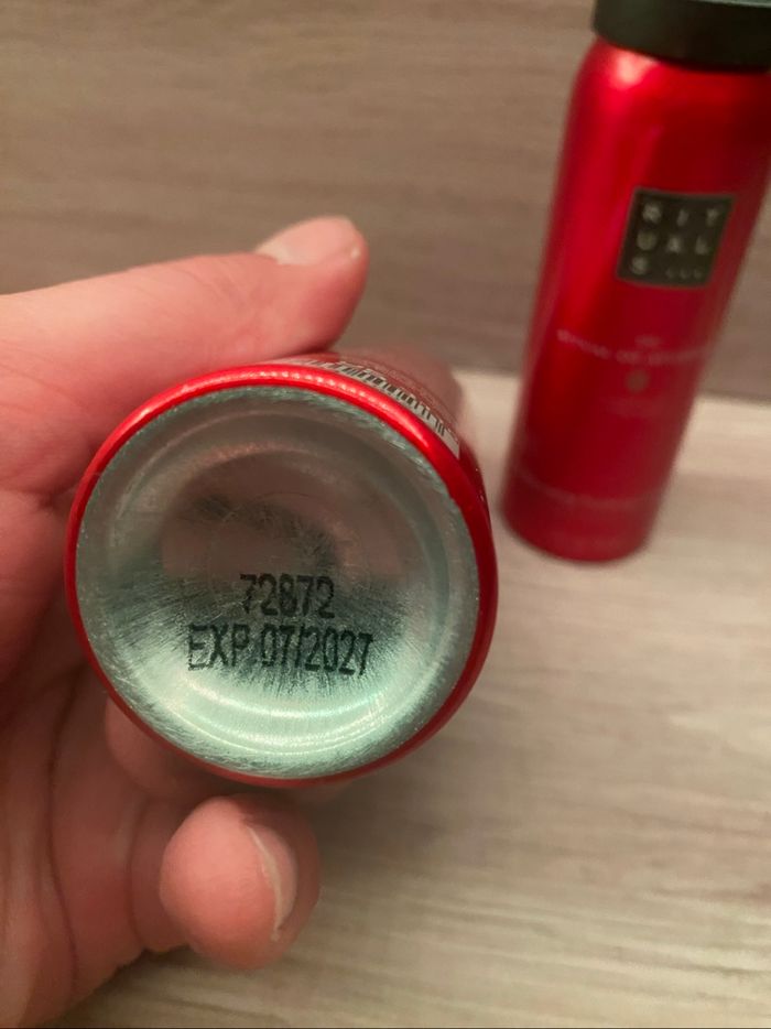 Gel douche rituals - photo numéro 2