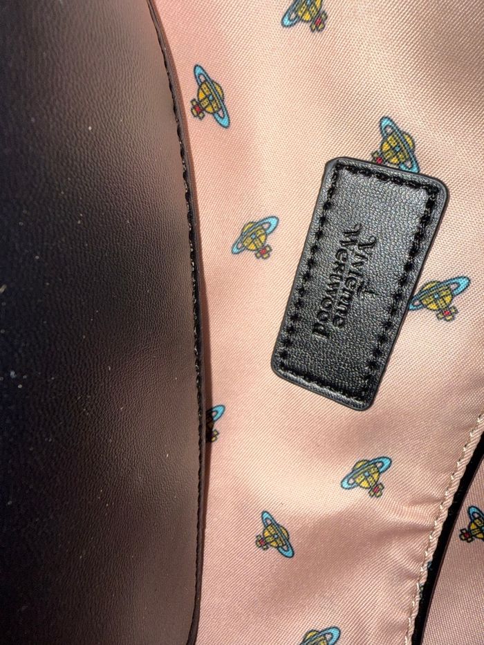 Sac à main vivienne westwood