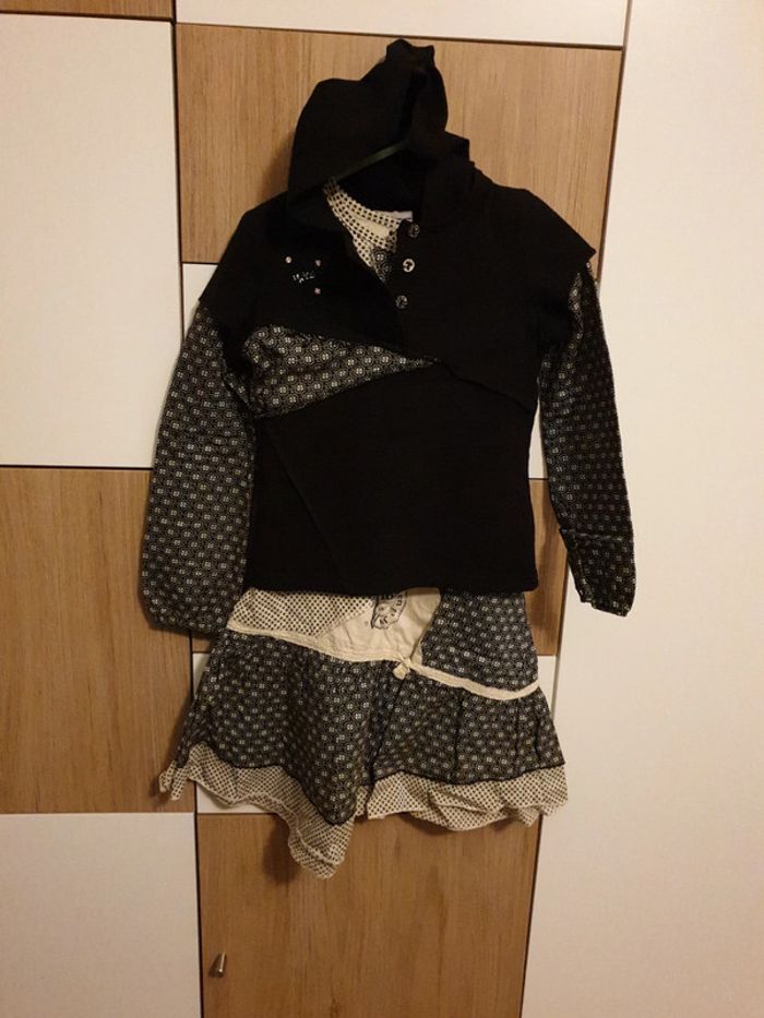 Ensemble robe / t-shirt - photo numéro 2