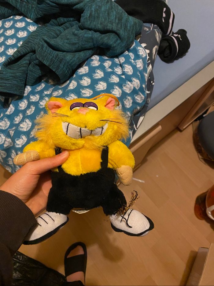 Peluche Sandy