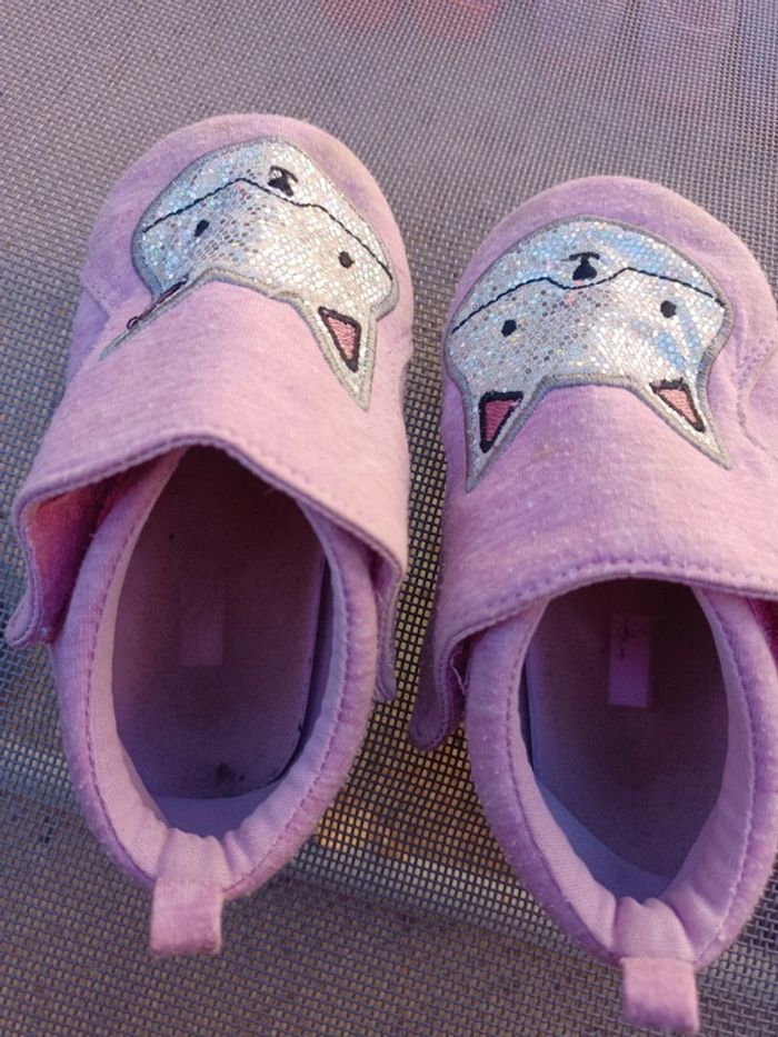Chaussons - photo numéro 3