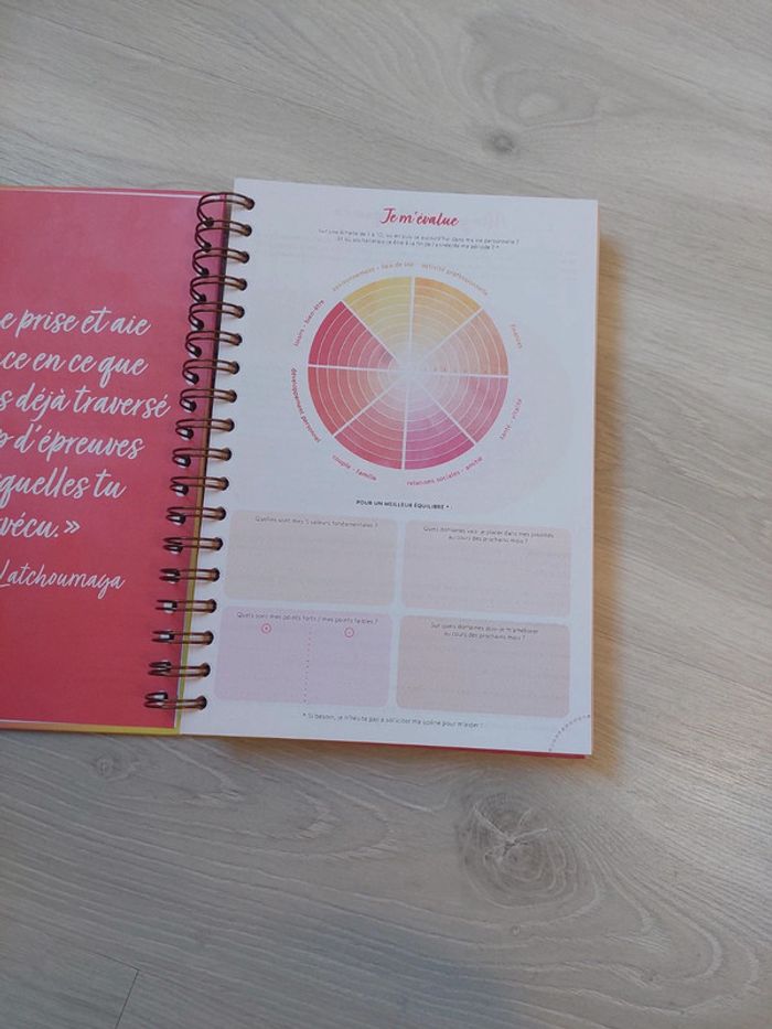 Agenda Business Coach – Girlboss 🌟 - photo numéro 3