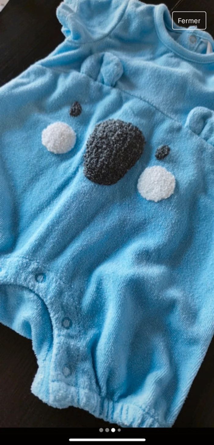 Barboteuse - photo numéro 2