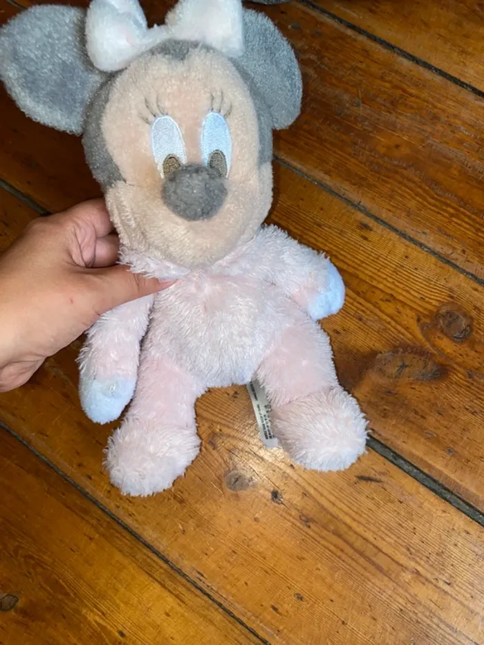 Peluche Minnie - photo numéro 2