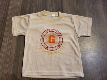 T-shirt taille 4 ans