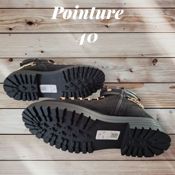 👢 Bottes multicolores – ASOS DESIGN – Pointure 40 👢 - photo numéro 4