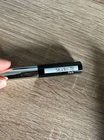 Mini mascara noir
