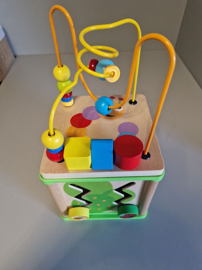 Cube d'activité - photo numéro 4