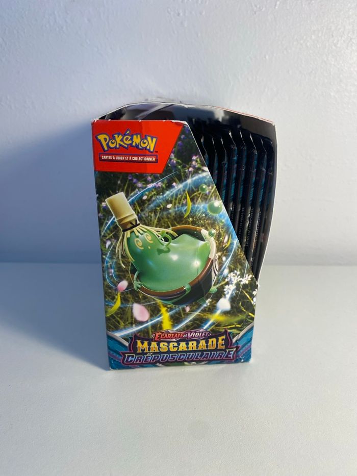 Display mascarade crépusculaire - photo numéro 3