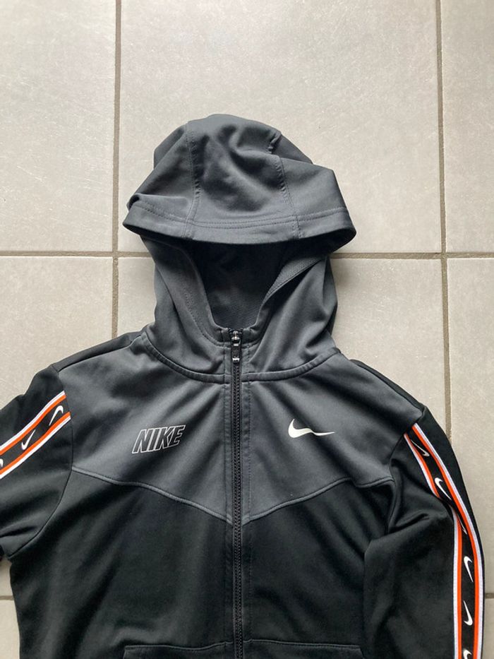 Nike sportswear REPEAT sweat zippé à capuche - photo numéro 3