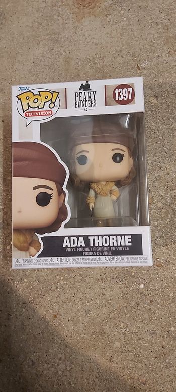 funko ada thorne