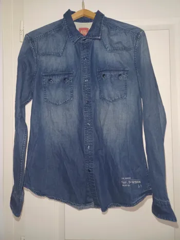 Chemise jean  Edc