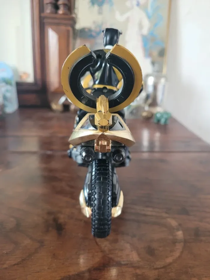 Vends power rangers wild force black bandai 2001 - photo numéro 4