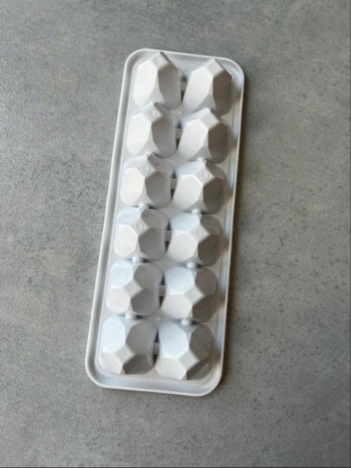 Bac à glaçons - photo numéro 3