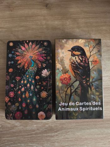 Oracle des animaux 
