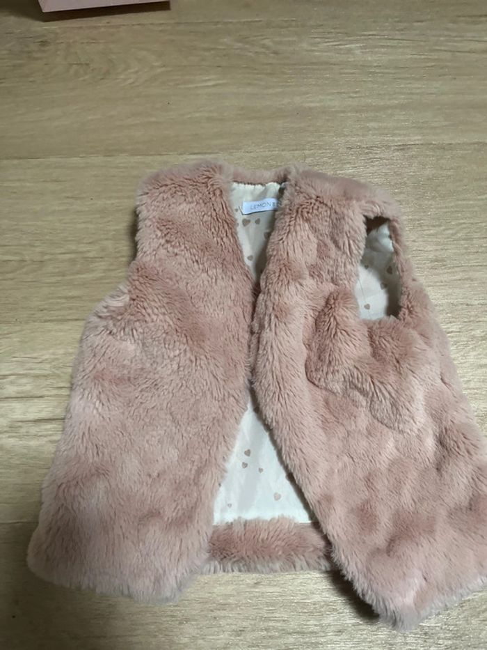 Gilet sans manches