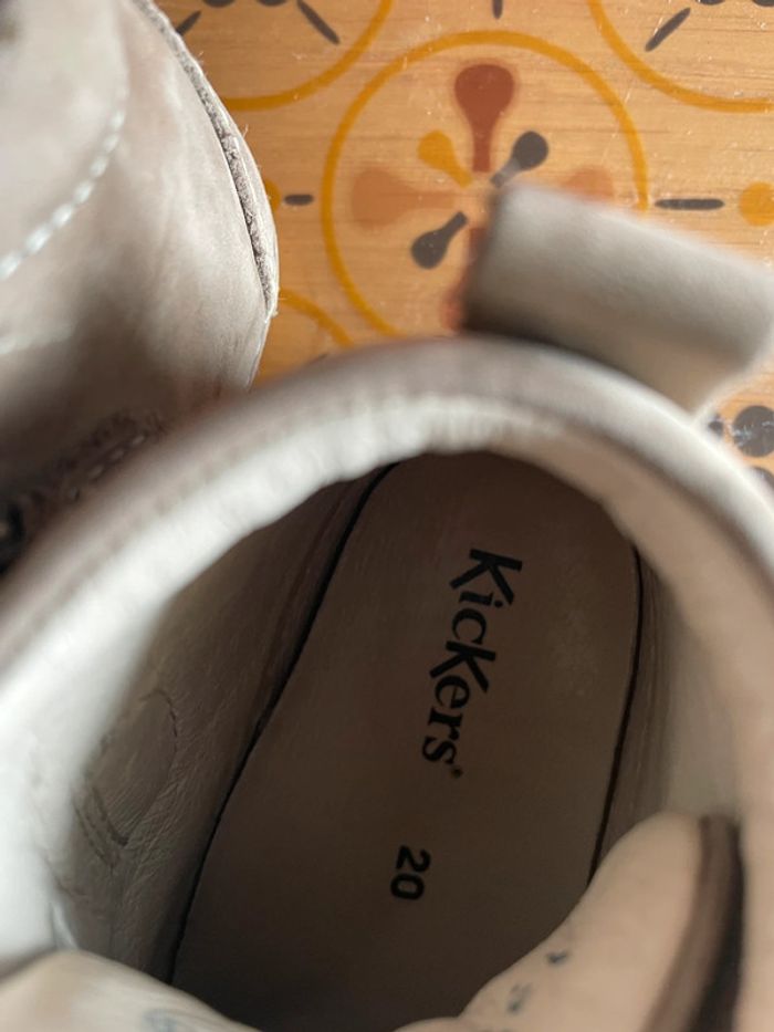 Kickers enfant T20 - photo numéro 5