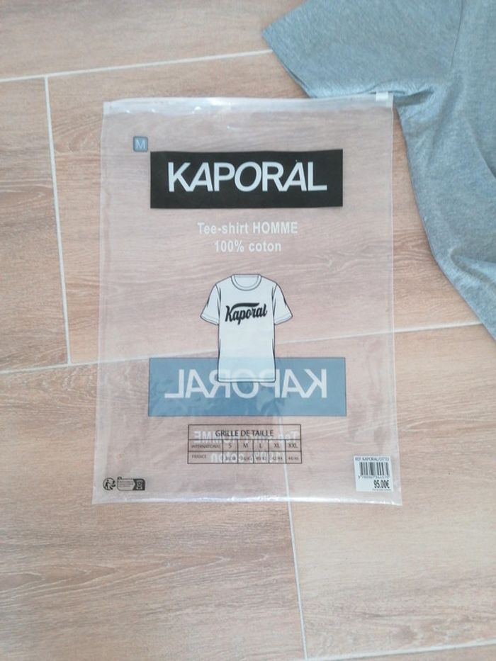 Maillot homme  kaporal taille M - photo numéro 6