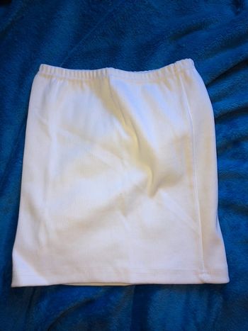 Jupe blanche