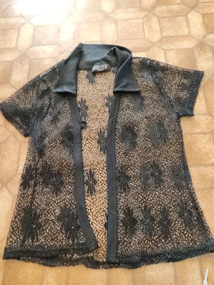 Gilet good look paris 36