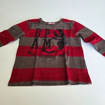 T-shirt manches longues  - du pareil au même  - 3 ans