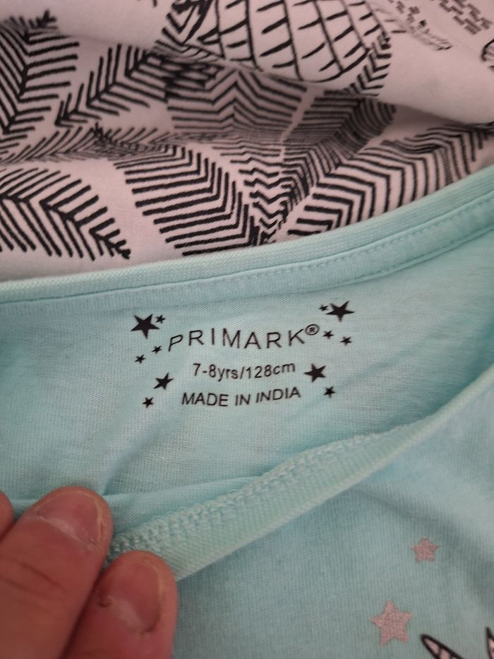 Lots de t-shirts - photo numéro 3