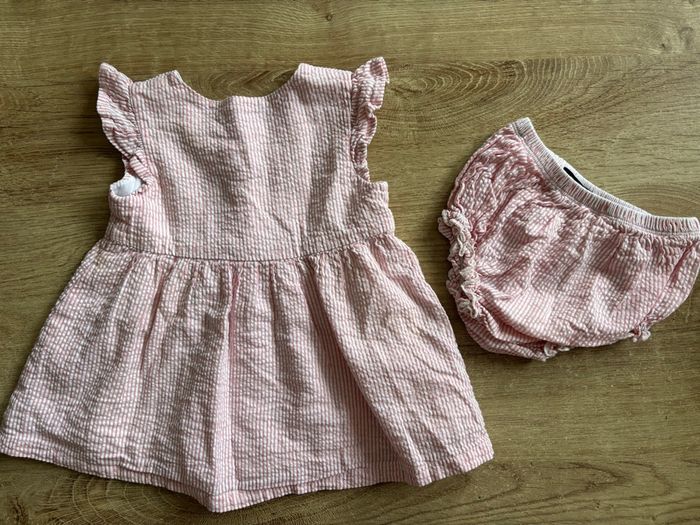 Ensemble robe/ culotte