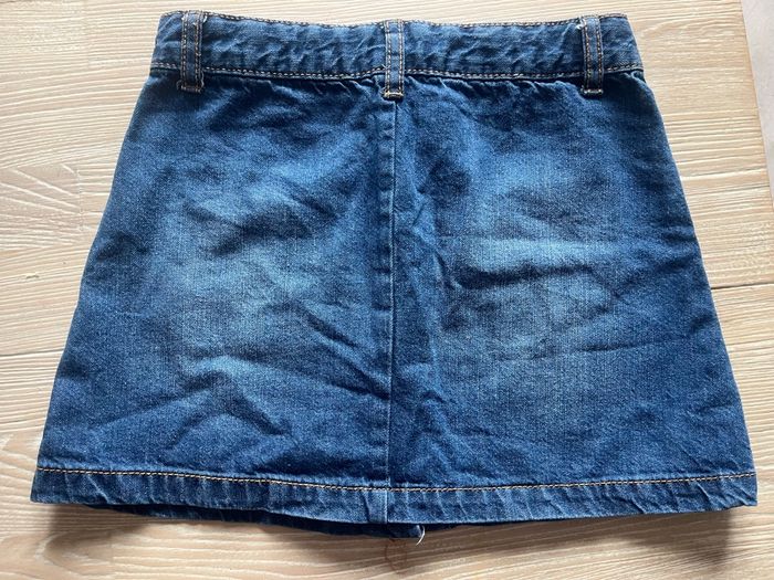 Jupe jeans Kiabi - photo numéro 2