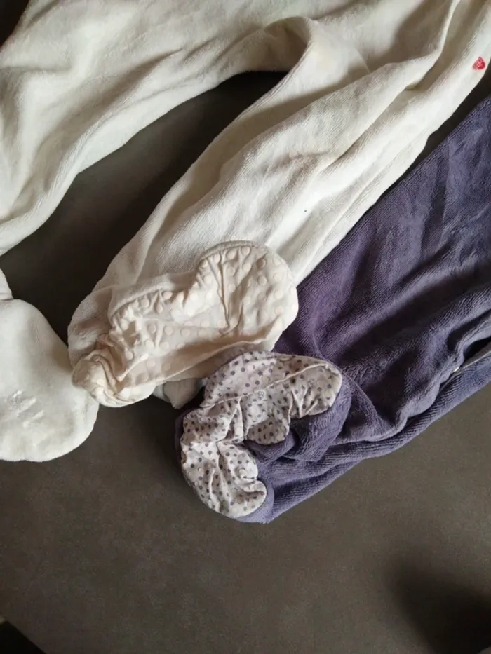 Lot pyjamas obaibi - photo numéro 6