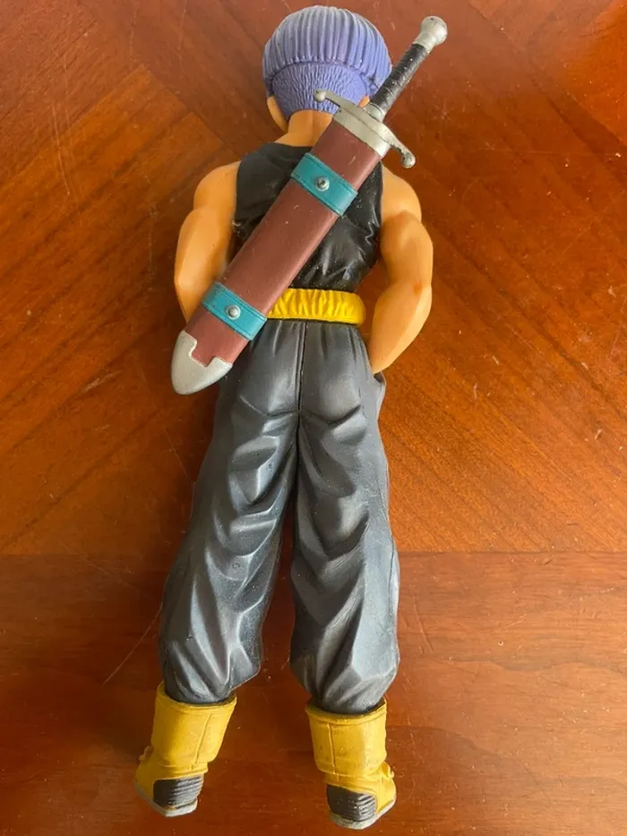 Dragon ball super structure collection - photo numéro 2