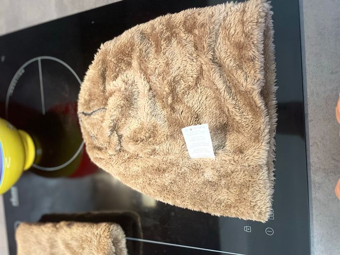 Ensemble bonnet écharpe et gants - photo numéro 8