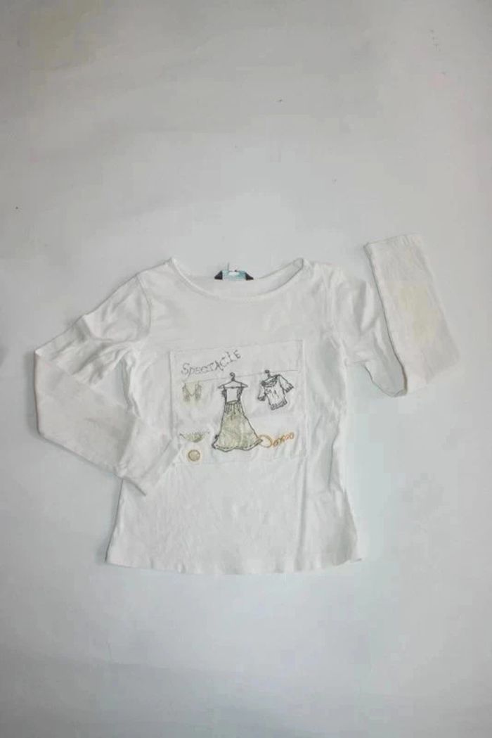 Tee shirt Ooxoo 5 ans