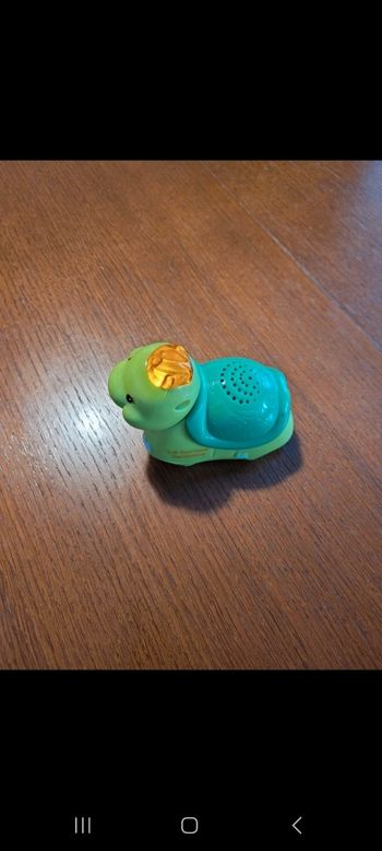 Tut-tut Animo Juju la tortue farfelue
