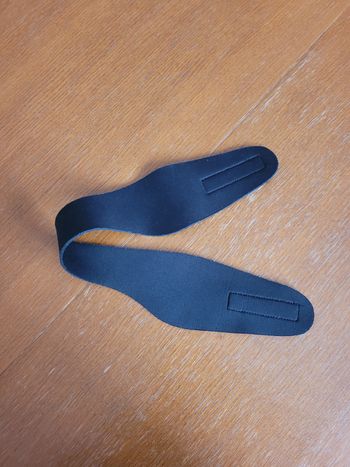 Protege oreille de natation