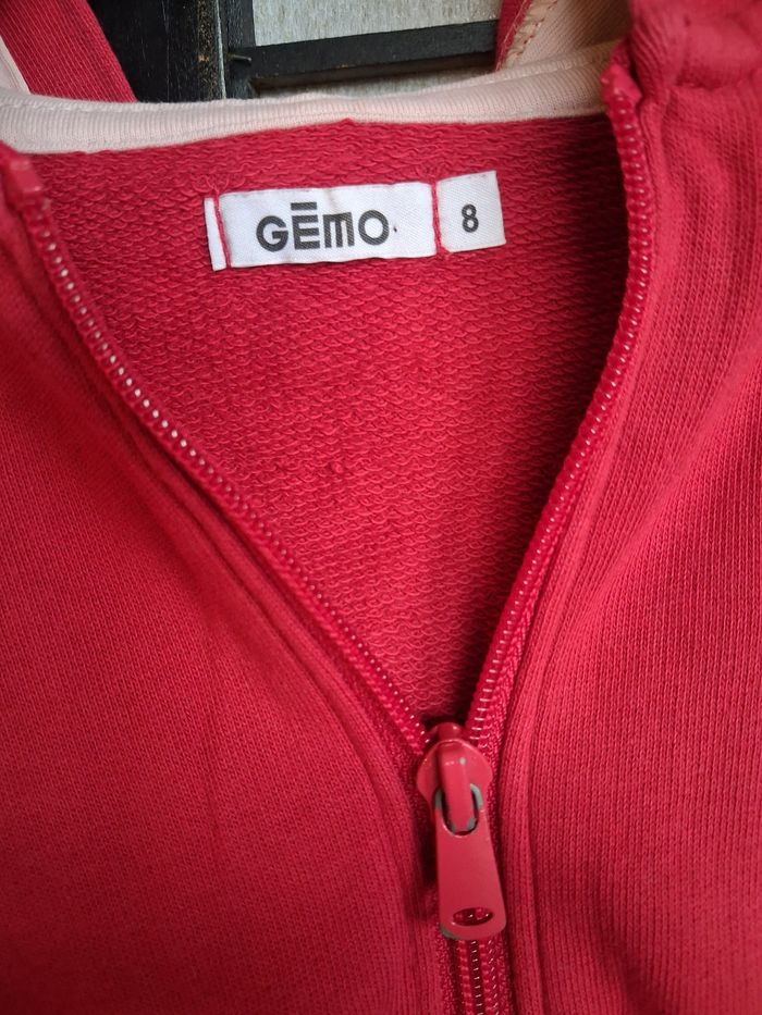 Veste fille - 8 ans - Gémo - photo numéro 6