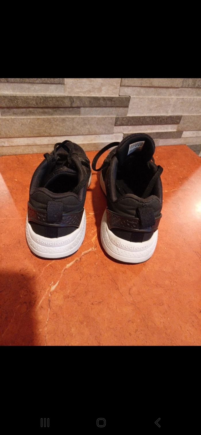 Baskets Adidas Cloudfoam - photo numéro 5