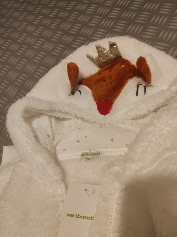 Un pull sweat d'hiver - photo numéro 3