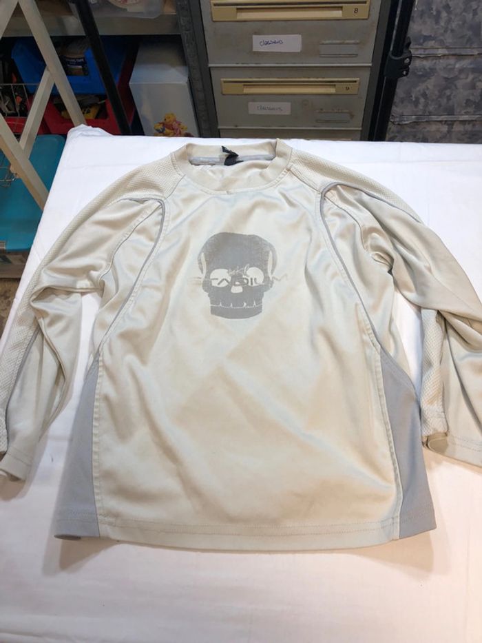 Teeshirt manche longue
