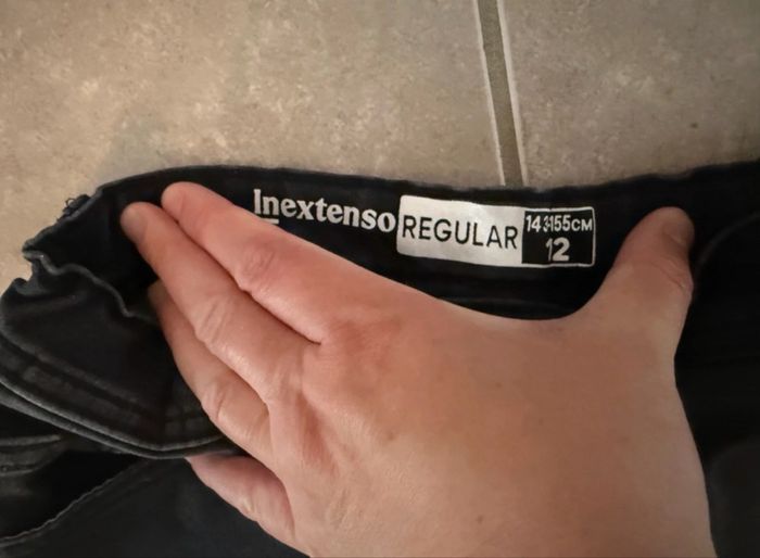 Lot de jeans garçon 12 ans - photo numéro 4