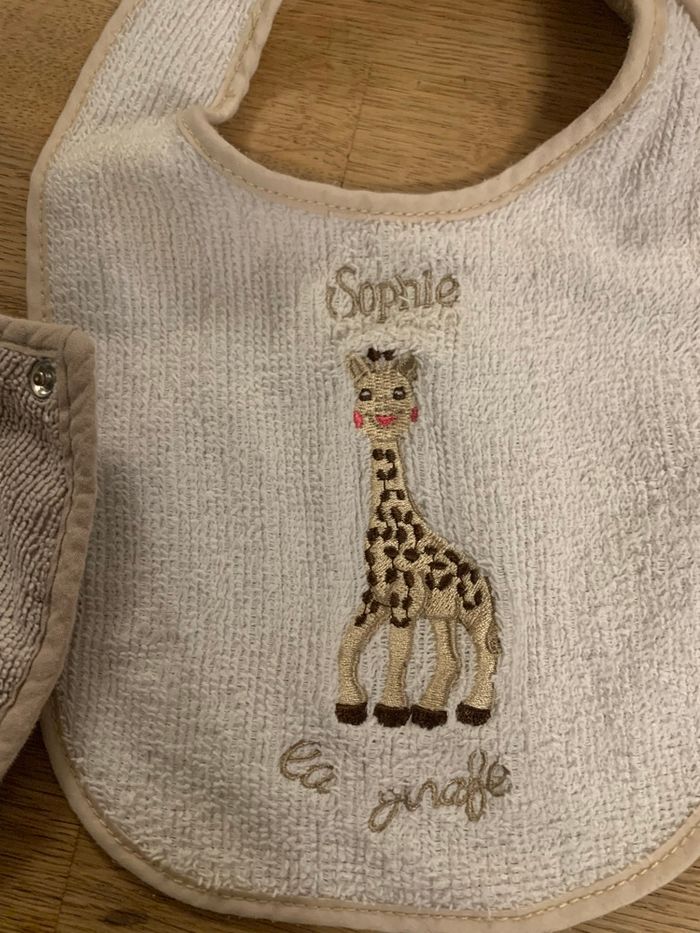 Lot de bavoirs 👶🏻 - photo numéro 3